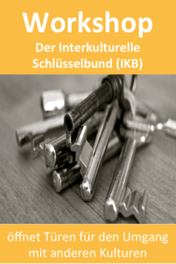 Interkulturelle Schlüsselbund