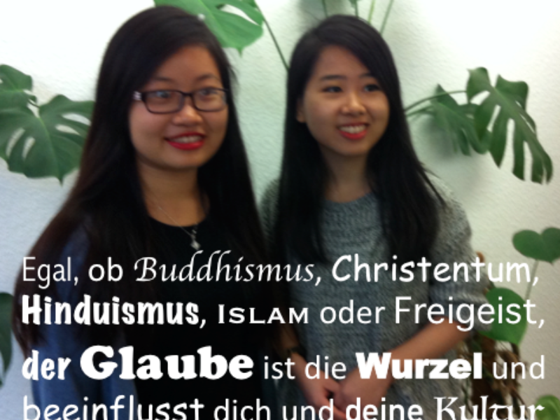 2016-01-02 Glaube ist die Wurzel