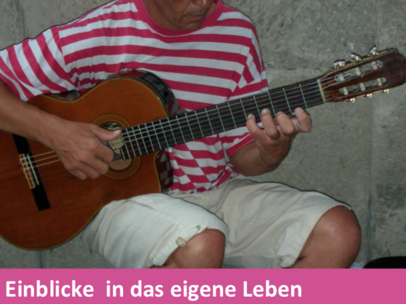 6:2016 Einblicke in das eigene Leben