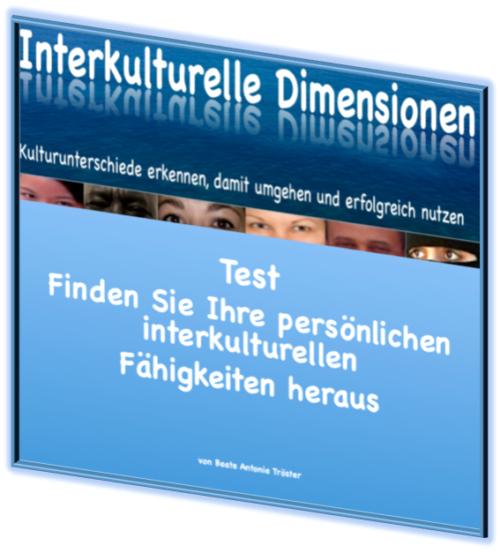 Interkultureller Test-Deckblatt
