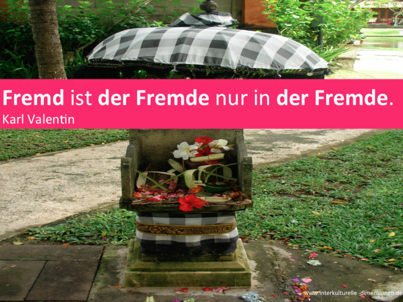 07:2016 Der Fremde …
