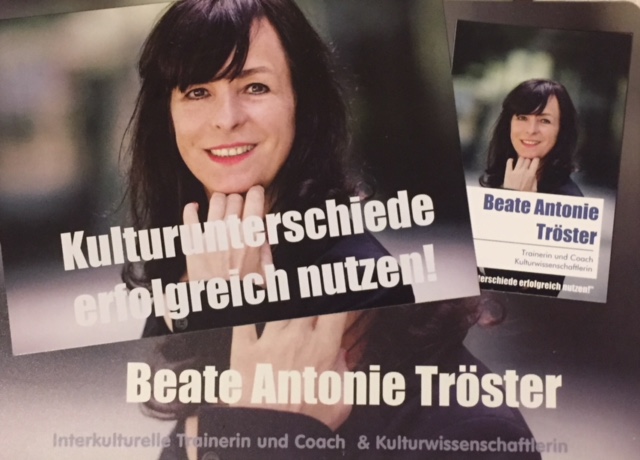 Endlich, meine neuen Visitenkarten und Postkarten sind da!