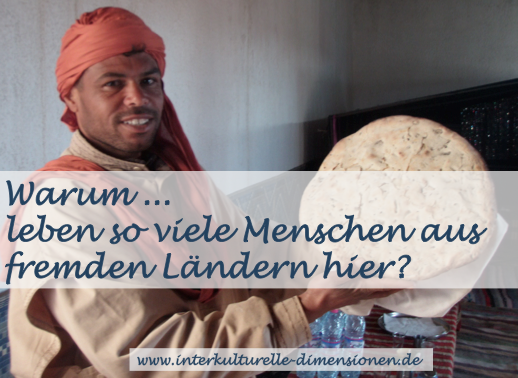 Warum leben so viele Menschen