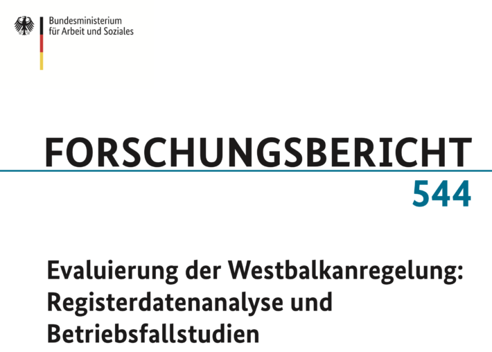 Regelung für Arbeitsverhältnisse aus den Westbalkanländern endet