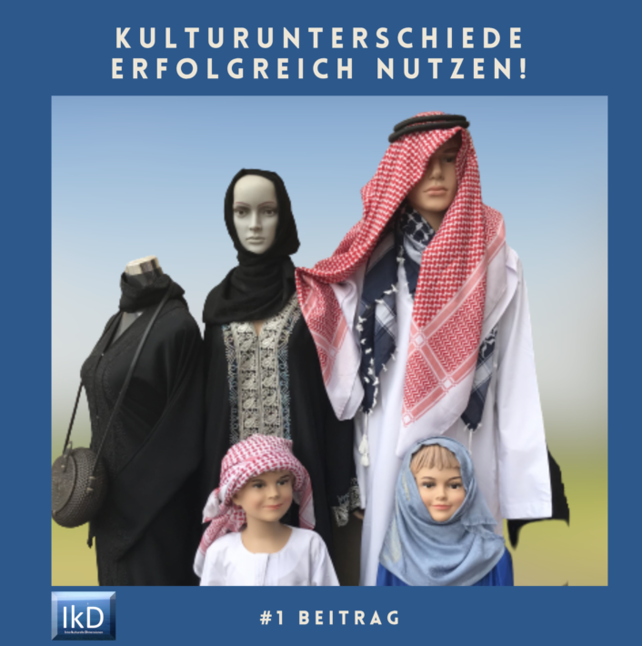 Kulturunterschiede erfolgreich nutzen