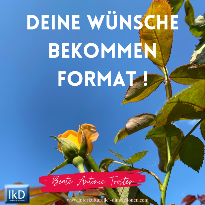 Inspiration Leben
