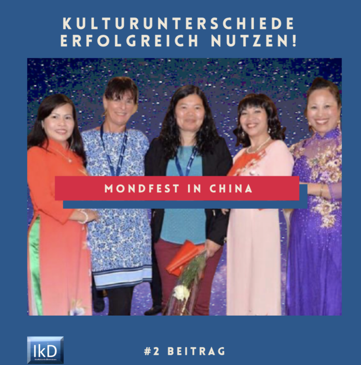 Kulturunterschied Mondfest