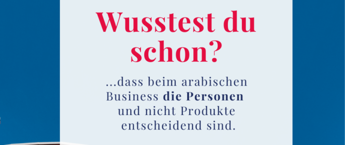 Wusstest du schon