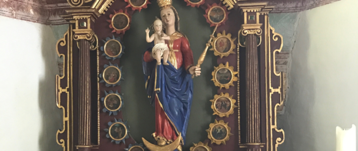 Toleranz und Respekt gegenüber anderen Religionen