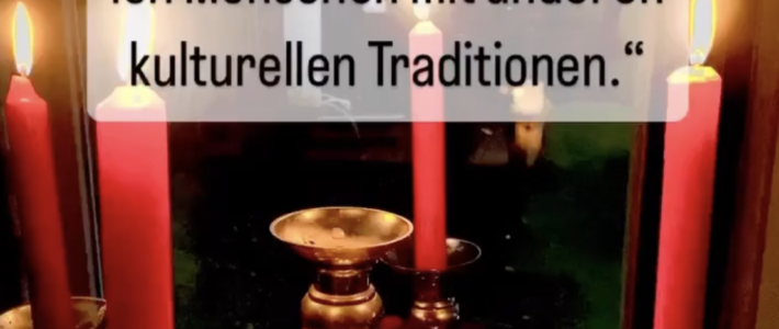 Advent in Deutschland