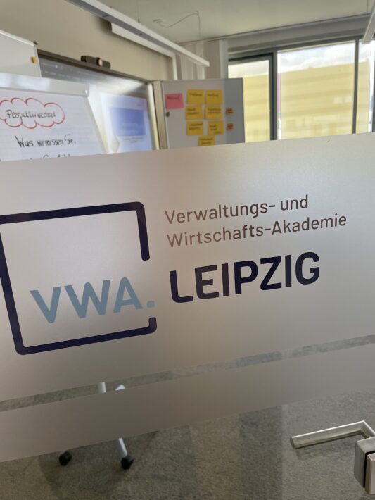 Seminar für Mitarbeiter der Verwaltung, VWA Leipzig
